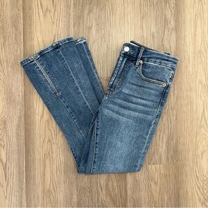 Dear John Jeanne Flare High Rise Jeans Size 26